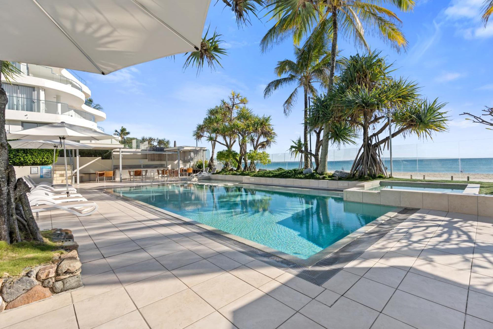 Fairshore Noosa Exterior foto
