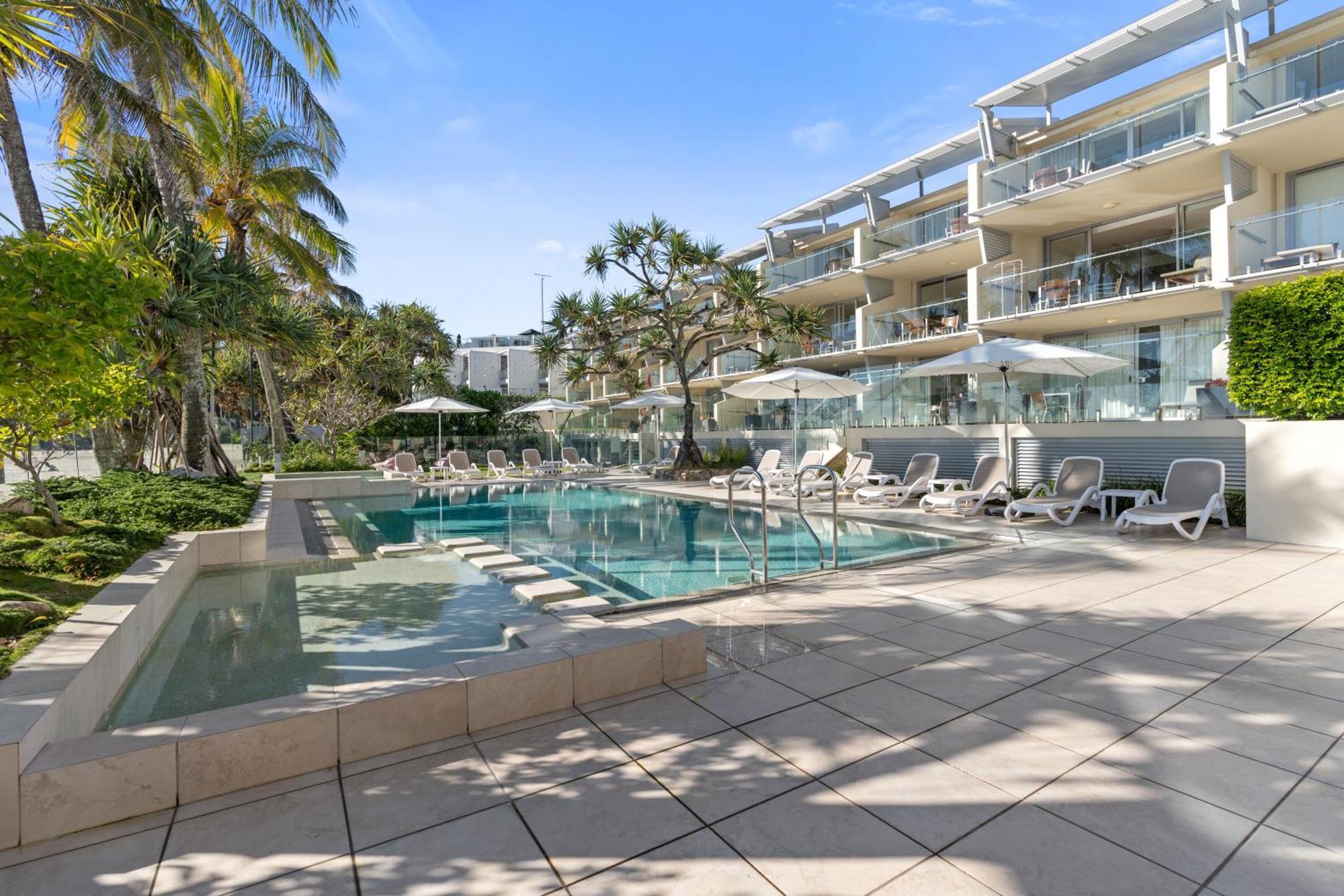 Fairshore Noosa Exterior foto